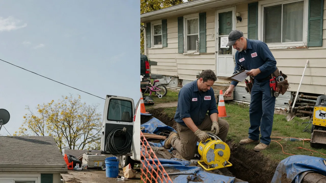 Emergency Plumber in Belleville, PA near me